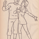Illustration for article titled The Best Scenes From Insane Old Star Trek Coloring Books